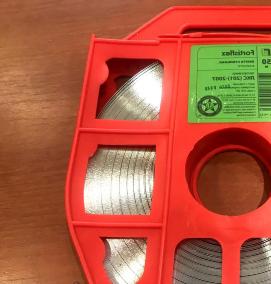 строительная монтажная лента - тип 4