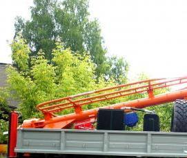 строительно монтажные металлоконструкции - вариант 1