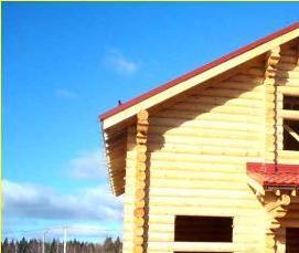 строительное бревно - вариант 1