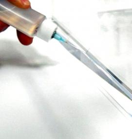 строительное оргстекло - тип 2