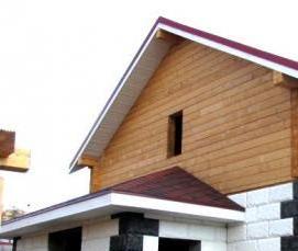 строительные блоки для строительства дома - вариант 4