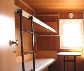 строительные бытовки для проживания - вариант 2