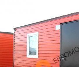 строительные бытовки от производителя - вариант 1