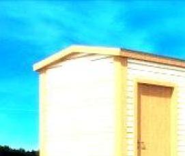 строительные бытовки от производителя - вариант 3