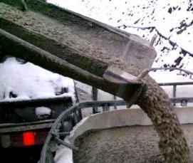 строительные добавки в бетон - тип 2