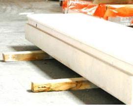 строительные плиты перекрытия - модель 4