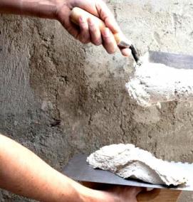 строительные растворы - тип 2