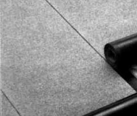 строительный материал рубероид - модель 1