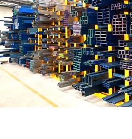 строительный металлопрокат - вариант 4