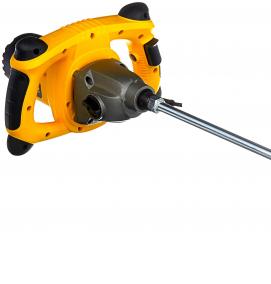 строительный миксер в аренду - тип 4