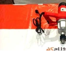 строительный миксер в аренду - тип 2