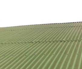 строительный ондулин - модель 4