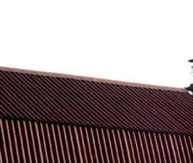 строительный ондулин - модель 3