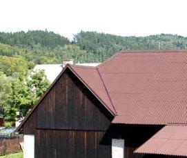 строительный ондулин - модель 2