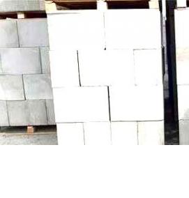 строительный пеноблок - вариант 1