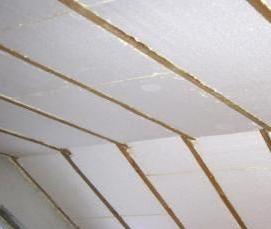 строительный пенопласт - вариант 2