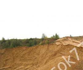 строительный песок оптом - модель 3