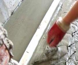 строительный раствор известково-песчаный - тип 1