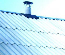 строительный шифер - тип 2