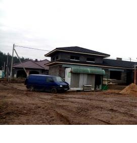 строительство блочных домов - тип 4