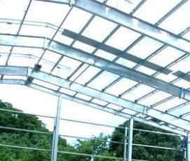 строительство быстровозводимых металлоконструкций - тип 3