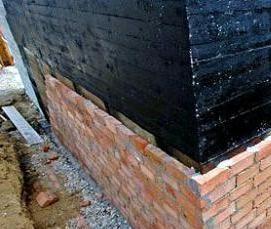 строительство цокольного дома - тип 3