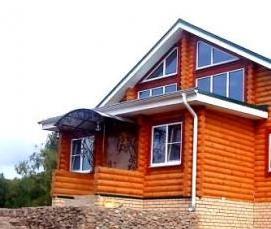 строительство дачных домов и коттеджей - тип 2