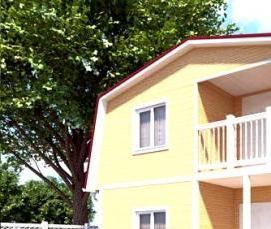 строительство дачных домов под ключ - вариант 1