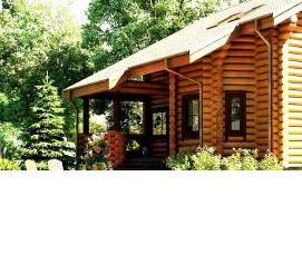 строительство деревянных домов под ключ - вариант 2