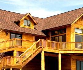 строительство дом от производителя - модель 2