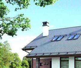 строительство дома 10 на 12 - модель 2