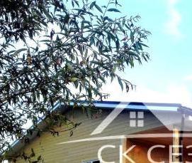 строительство дома 12 на 12 - модель 1