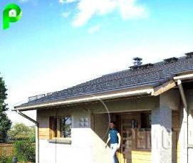 строительство дома 60 кв м - вариант 4