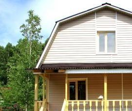 строительство дома 6 на 8 - тип 1