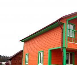 строительство дома 6 на 9 - вариант 2