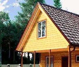 строительство дома 9 на 9 - вариант 2