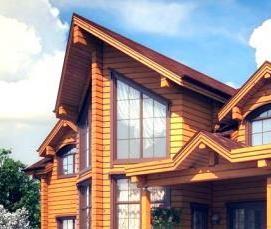 строительство дома из бруса под ключ цена - вариант 1