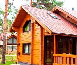 строительство дома из бруса под ключ цена - вариант 2