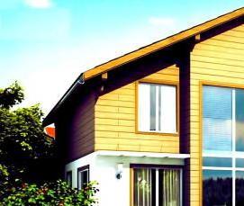 строительство дома из сип панелей под ключ - вариант 3