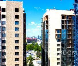 строительство дома на 4 квартиры - модель 2