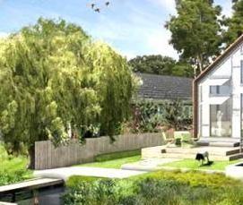 строительство дома на собственном участке - тип 3