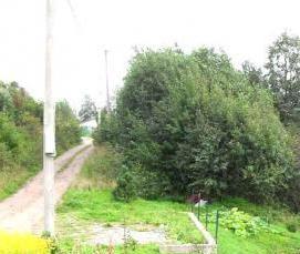 строительство дома на участке снт - тип 1