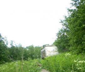 строительство дома на земельном участке - вариант 2