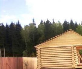 строительство дома от фундамента до крыши - модель 2