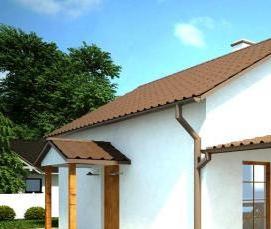 строительство дома подрядные работы - вариант 4