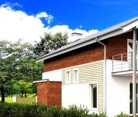 строительство дома подрядные работы - вариант 3