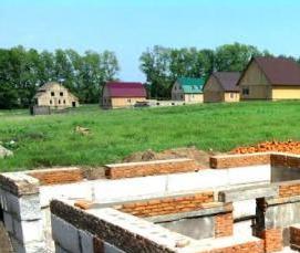 строительство дома с цокольным этажом - тип 3