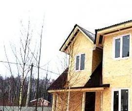 строительство дома в снт - модель 3