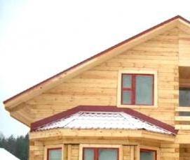 строительство домов 150х150 - вариант 4