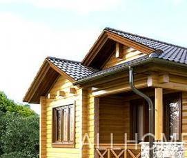 строительство домов 4 на 6 - тип 2